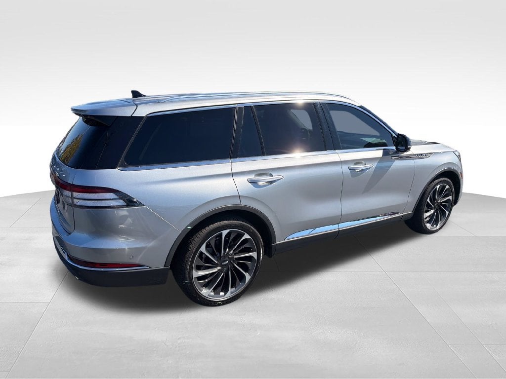 2021 Lincoln Aviator Reserve Premium