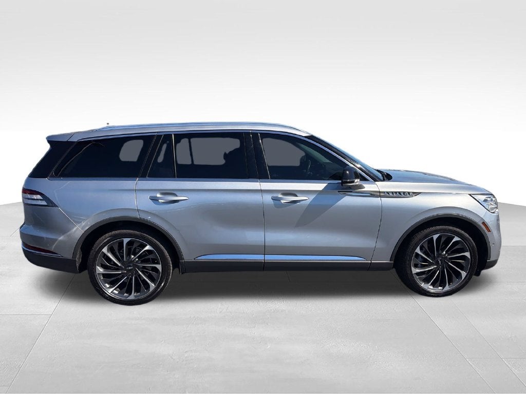 2021 Lincoln Aviator Reserve Premium