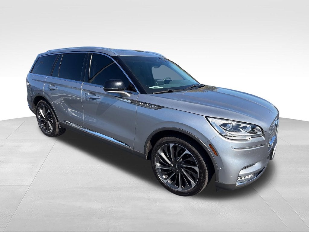 2021 Lincoln Aviator Reserve Premium