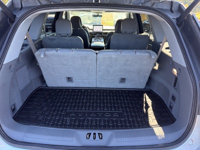 2021 Lincoln Aviator Reserve Premium
