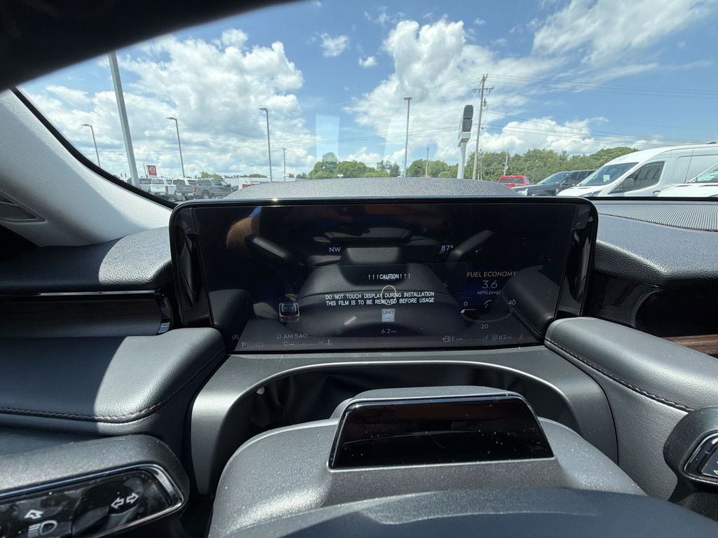 2026 Lincoln Aviator Reserve