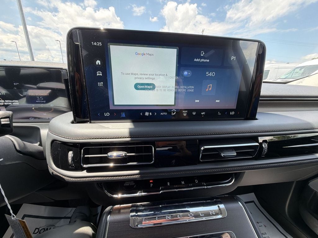 2026 Lincoln Aviator Reserve