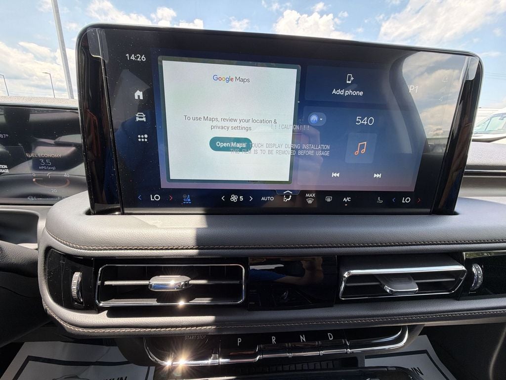 2026 Lincoln Aviator Reserve