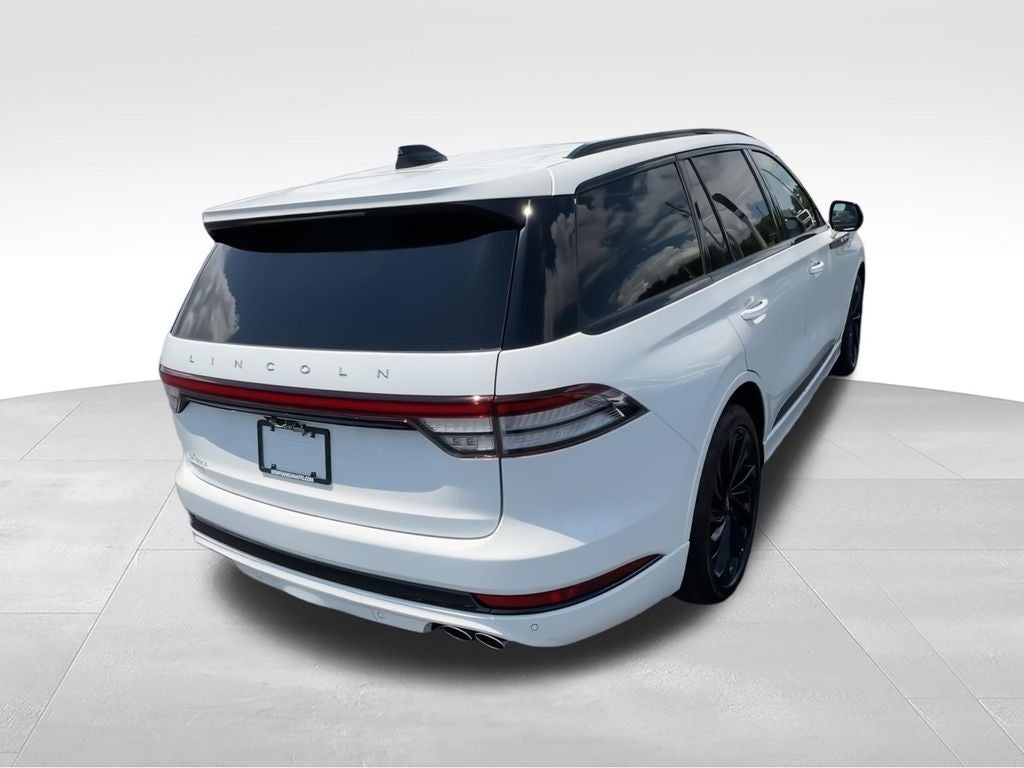 2026 Lincoln Aviator Reserve
