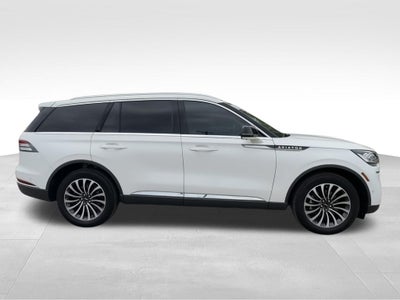 2023 Lincoln Aviator Reserve