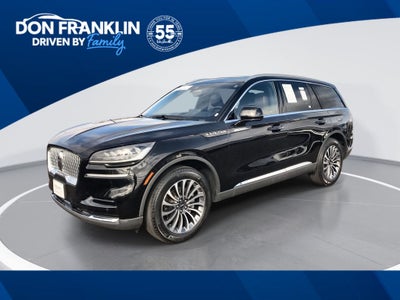 2023 Lincoln Aviator Reserve
