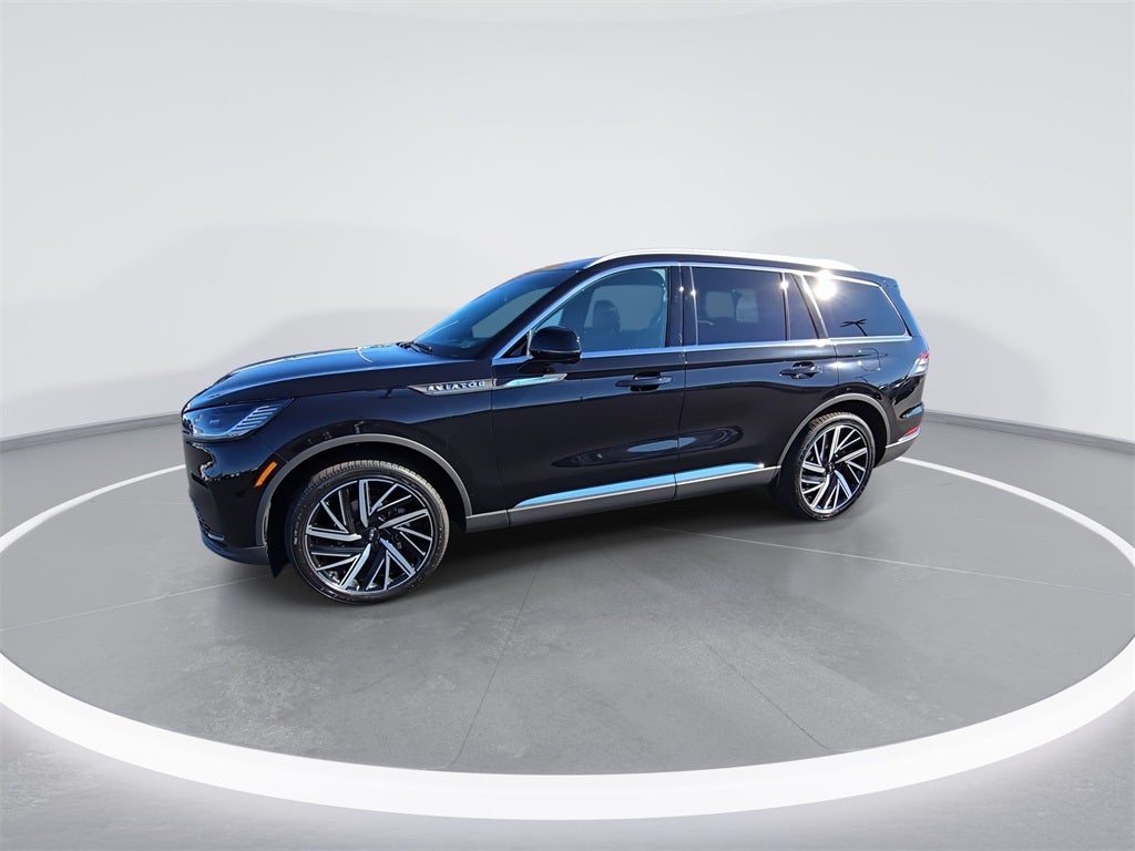 2025 Lincoln Aviator Reserve