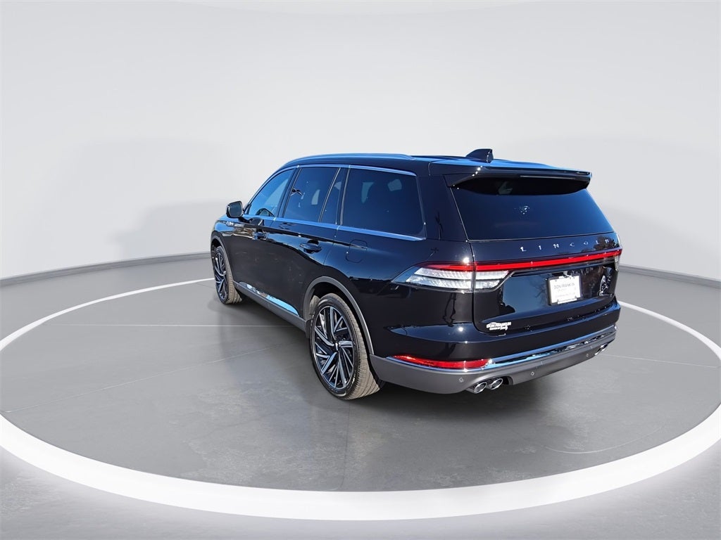 2025 Lincoln Aviator Reserve