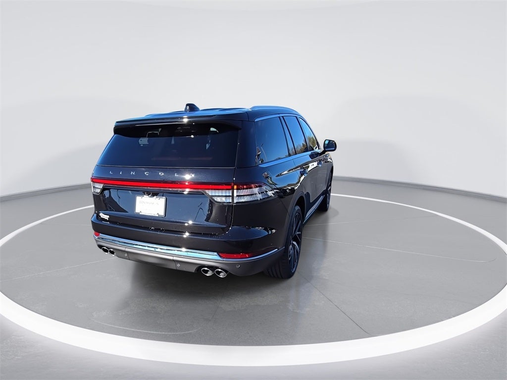 2025 Lincoln Aviator Reserve