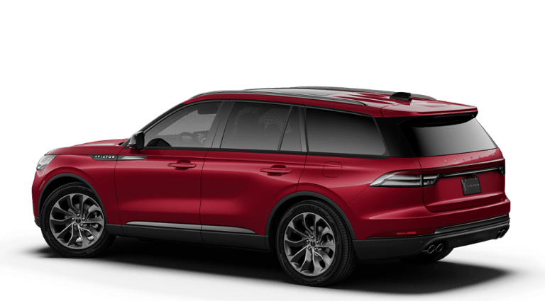 2027 Lincoln Aviator Reserve Premium