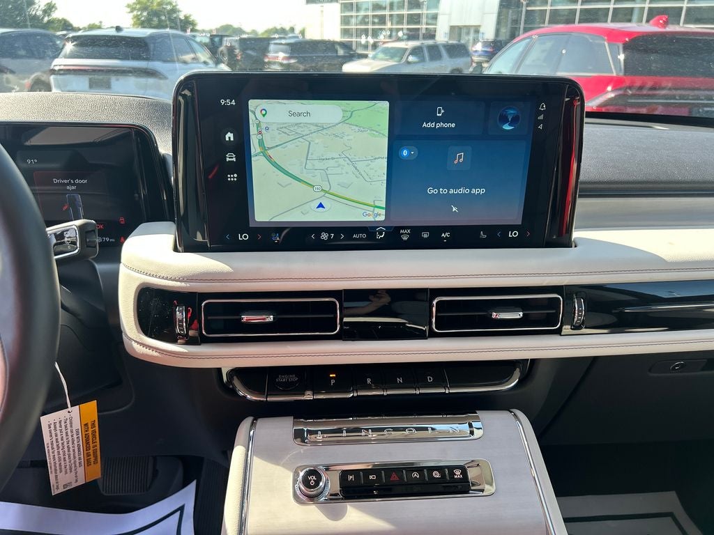 2026 Lincoln Aviator Reserve
