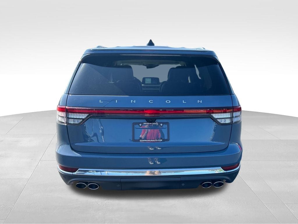 2026 Lincoln Aviator Reserve