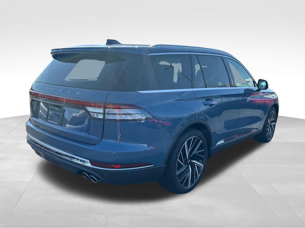 2026 Lincoln Aviator Reserve