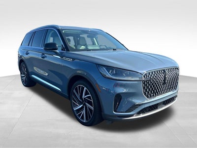 2026 Lincoln Aviator Reserve