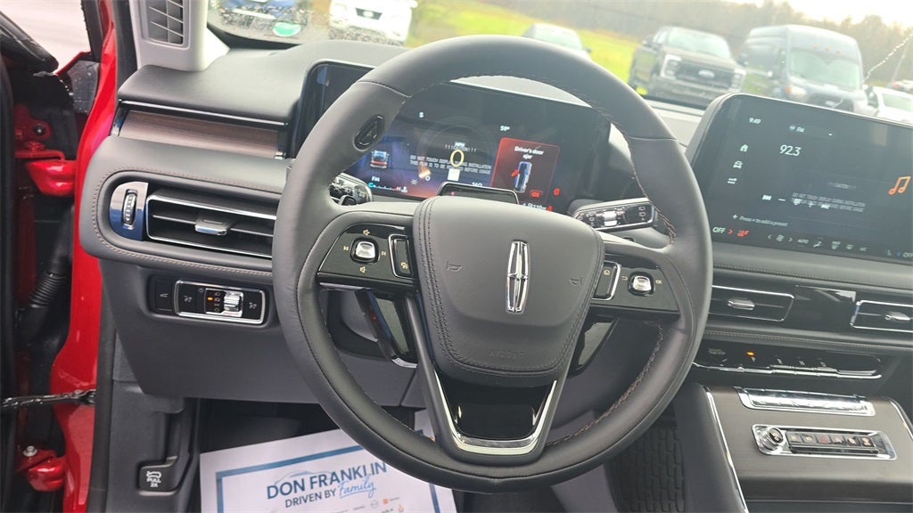 2025 Lincoln Aviator Reserve