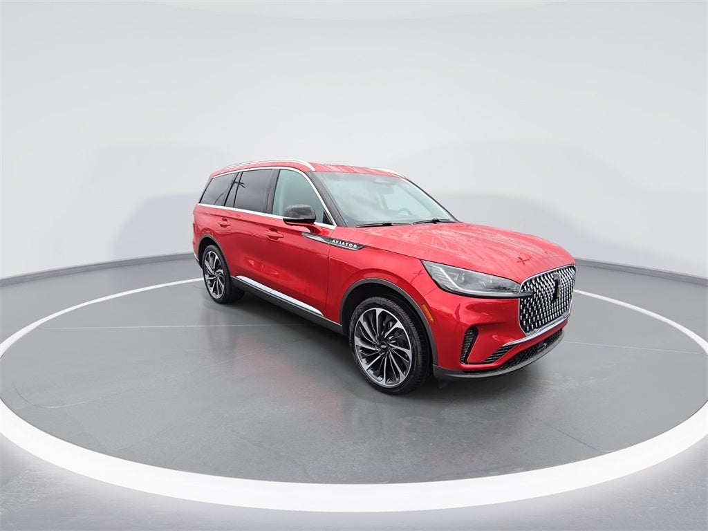 2025 Lincoln Aviator Reserve