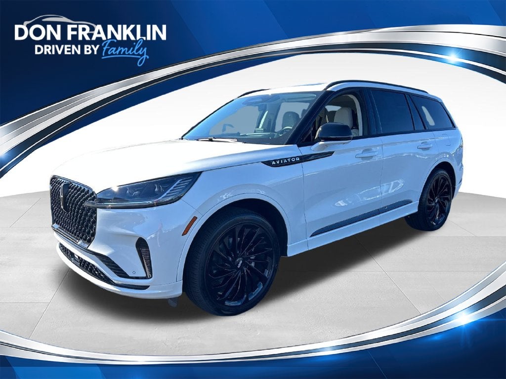 2026 Lincoln Aviator Reserve Premium