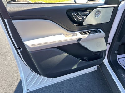 2026 Lincoln Aviator Reserve Premium