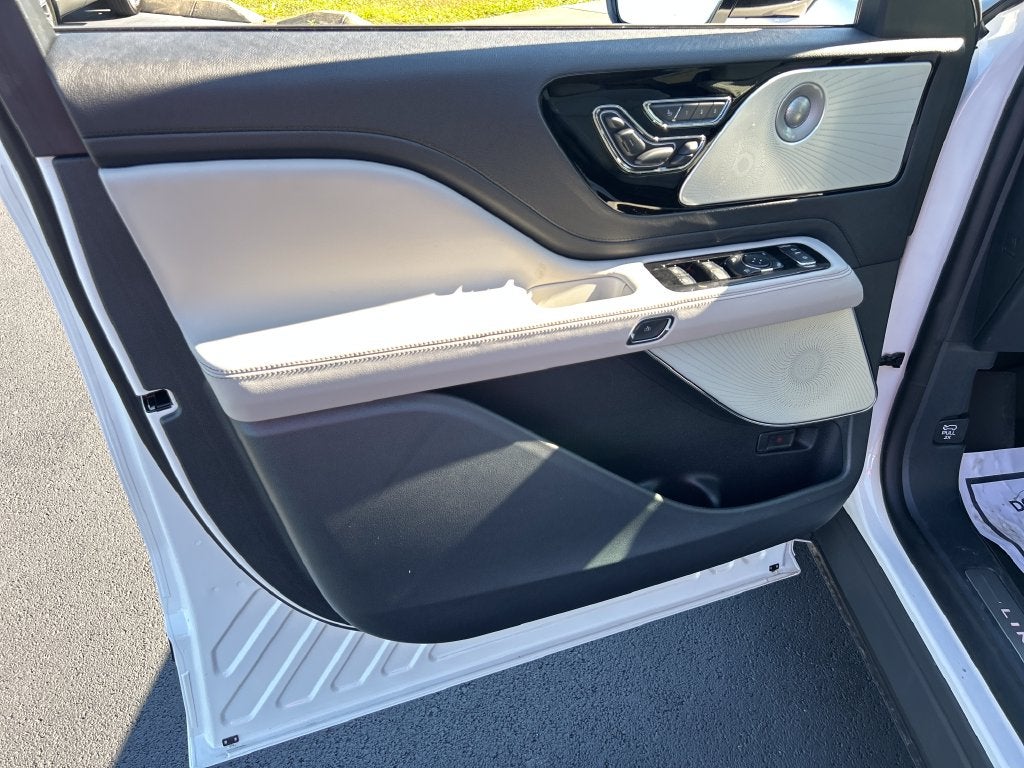 2026 Lincoln Aviator Reserve Premium