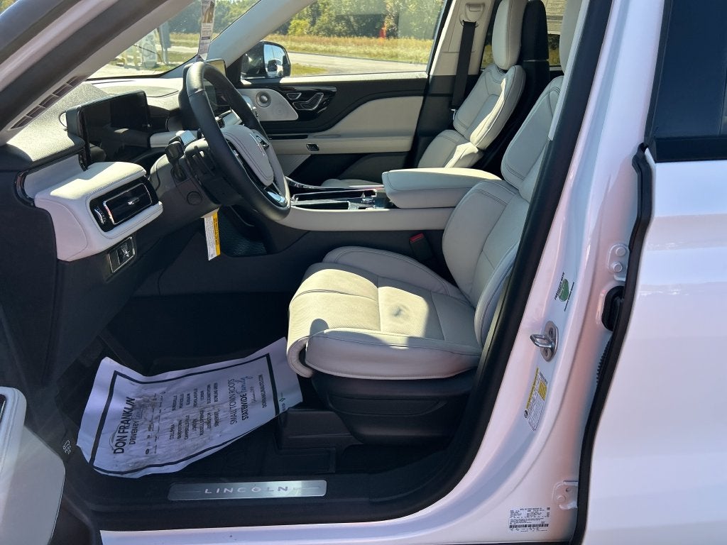 2026 Lincoln Aviator Reserve Premium