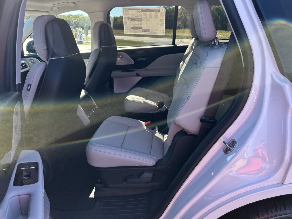 2026 Lincoln Aviator Reserve Premium