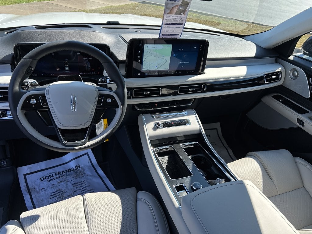 2026 Lincoln Aviator Reserve Premium