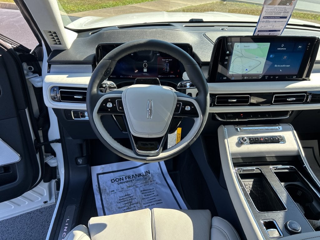 2026 Lincoln Aviator Reserve Premium