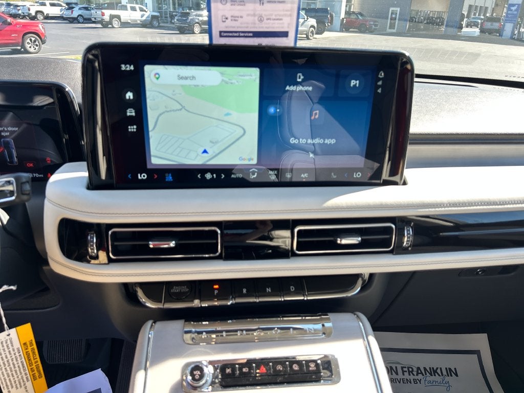2026 Lincoln Aviator Reserve Premium