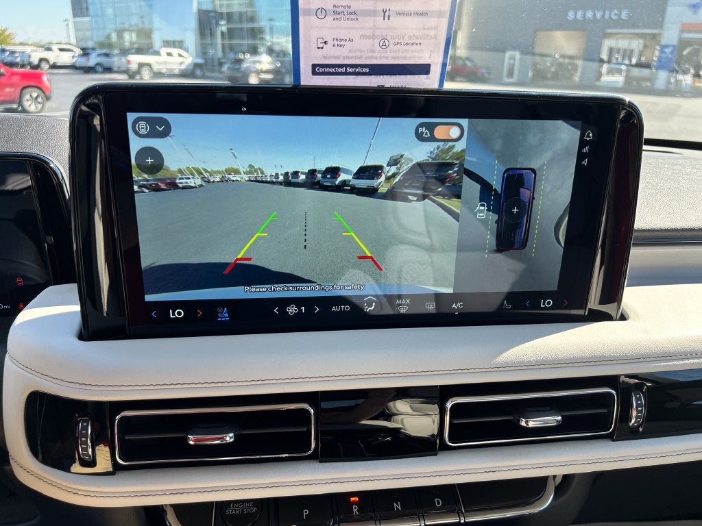 2026 Lincoln Aviator Reserve Premium