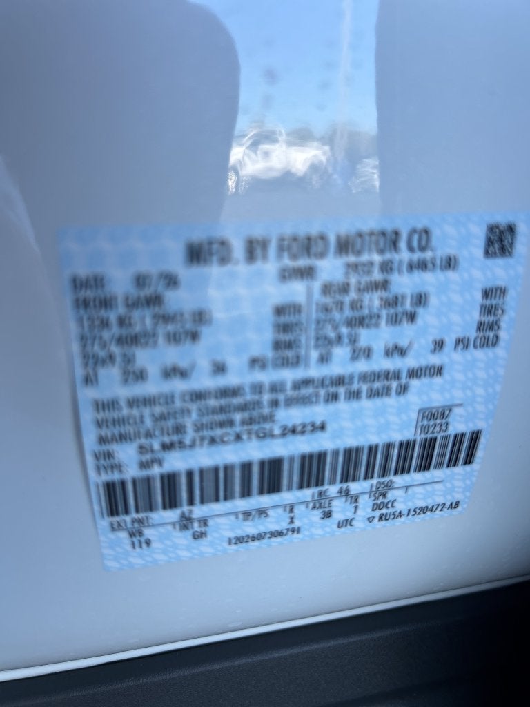 2026 Lincoln Aviator Reserve Premium