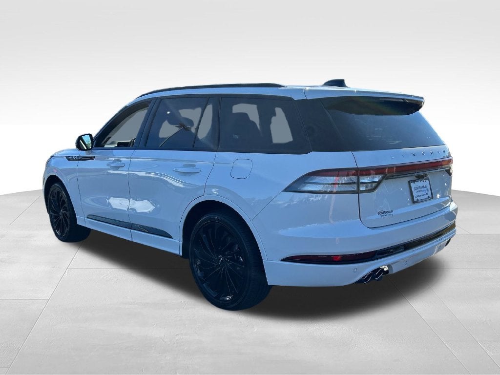 2026 Lincoln Aviator Reserve Premium
