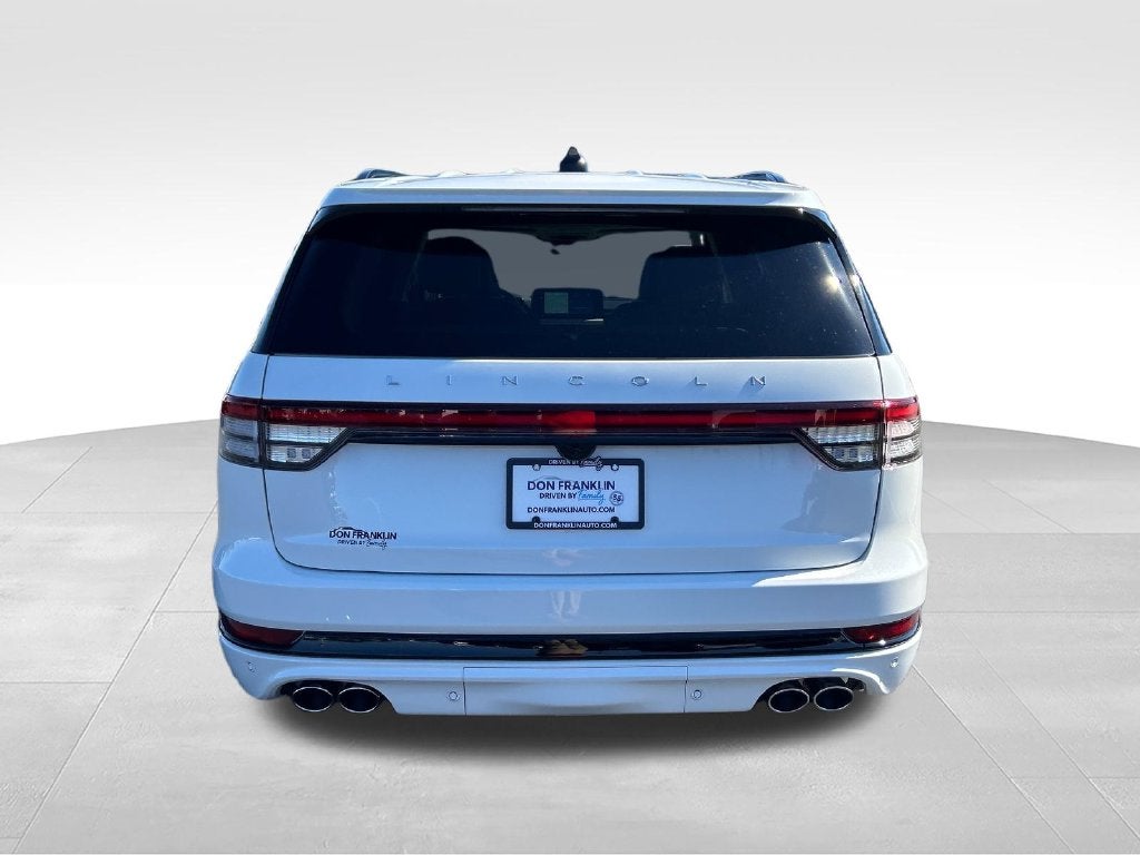 2026 Lincoln Aviator Reserve Premium