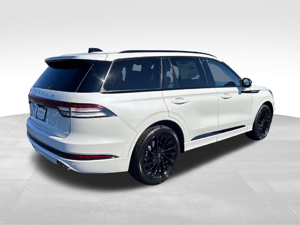 2026 Lincoln Aviator Reserve Premium