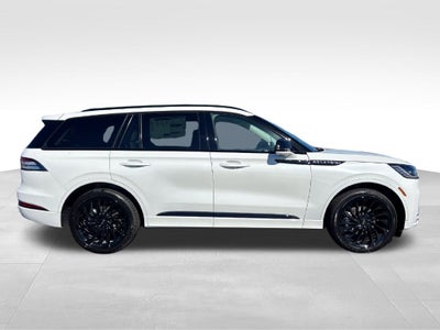 2026 Lincoln Aviator Reserve Premium