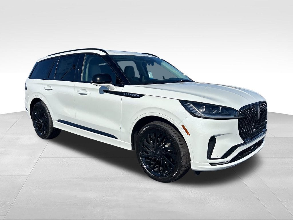 2026 Lincoln Aviator Reserve Premium