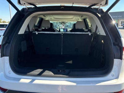 2026 Lincoln Aviator Reserve Premium