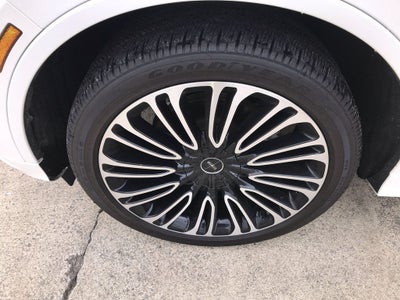 2025 Lincoln Aviator Black Label Premium