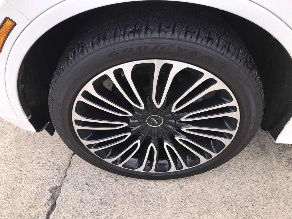 2025 Lincoln Aviator Black Label Premium