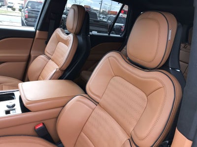 2025 Lincoln Aviator Black Label Premium
