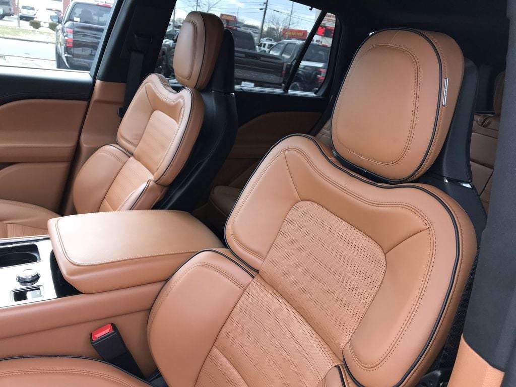 2025 Lincoln Aviator Black Label Premium