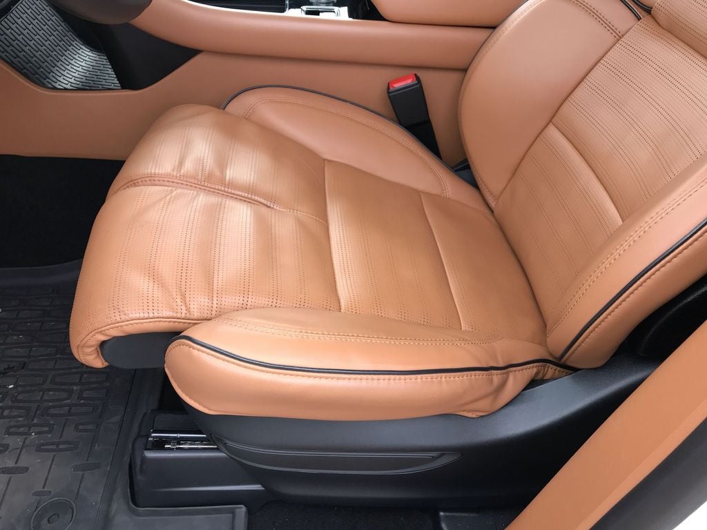 2025 Lincoln Aviator Black Label Premium