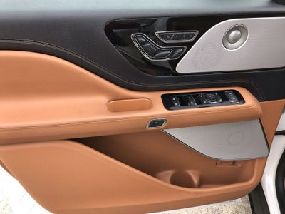 2025 Lincoln Aviator Black Label Premium