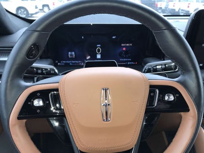 2025 Lincoln Aviator Black Label Premium