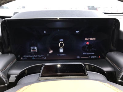 2025 Lincoln Aviator Black Label Premium