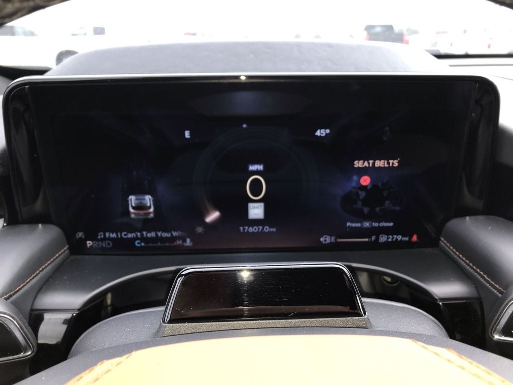 2025 Lincoln Aviator Black Label Premium