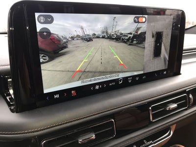 2025 Lincoln Aviator Black Label Premium