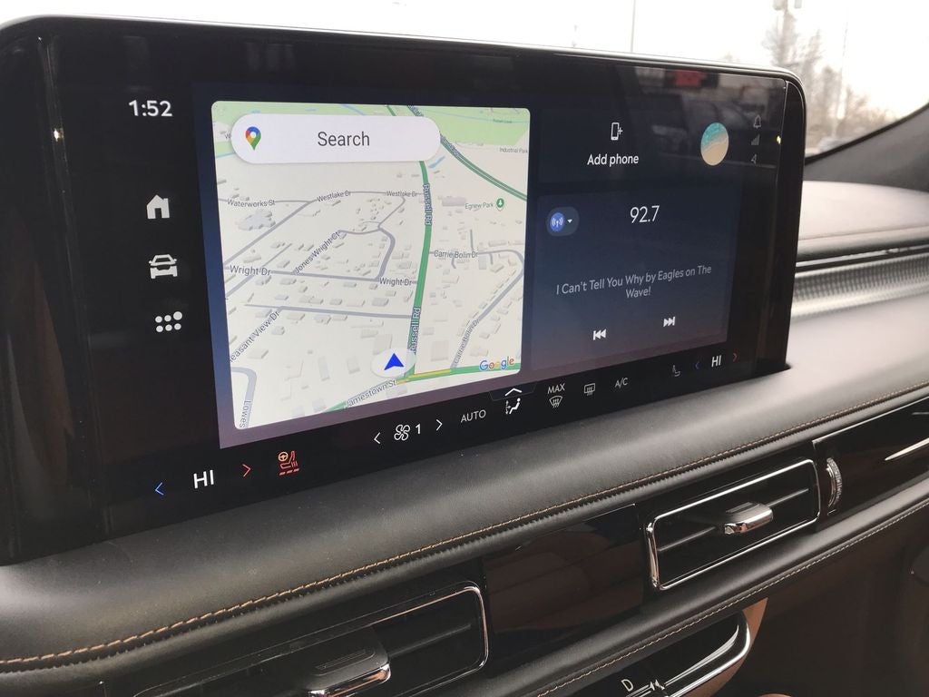 2025 Lincoln Aviator Black Label Premium