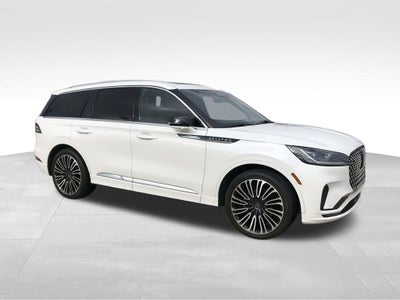 2025 Lincoln Aviator Black Label Premium