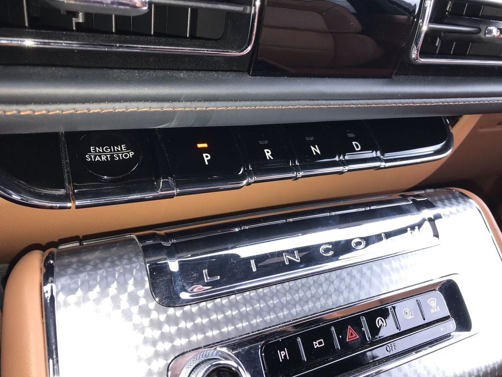 2025 Lincoln Aviator Black Label Premium