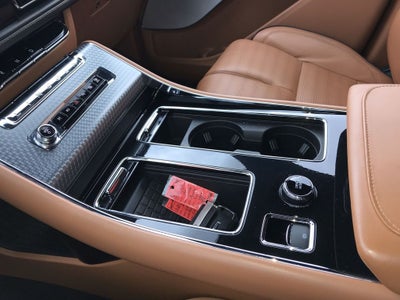2025 Lincoln Aviator Black Label Premium